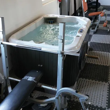 公寓 Vikendica Brusnica *